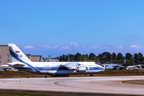加拿大美国游记之西雅图 探访波音飞机工厂与航空信息咨询